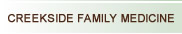 Creekside Family Medicine