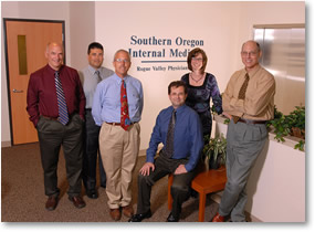 Southern Oregon Internal Medicine